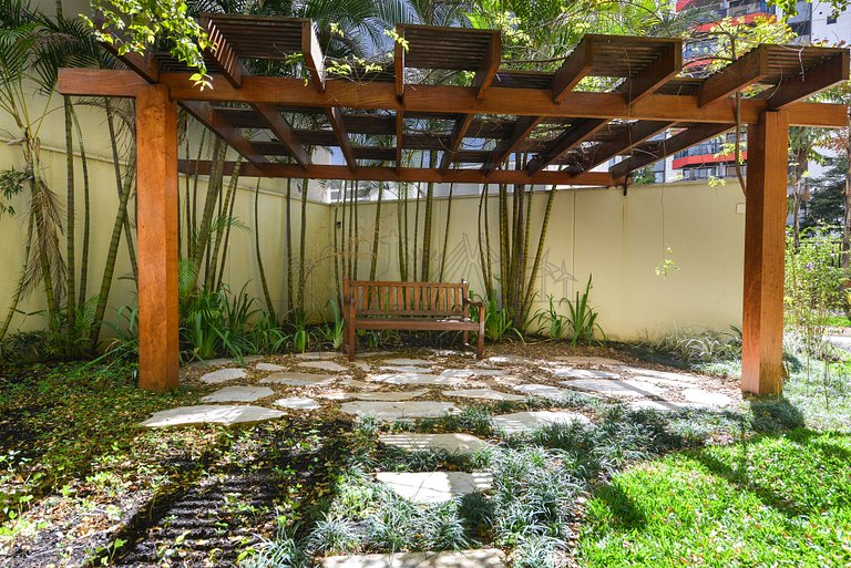Amazing view, pool, 2 parking | Brazilian Corner