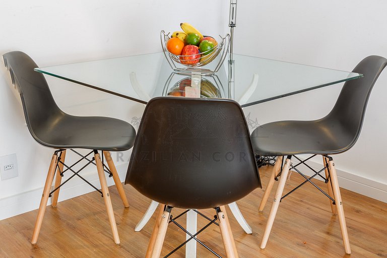 Apartamento aconchegante em Alto de Pinheiros