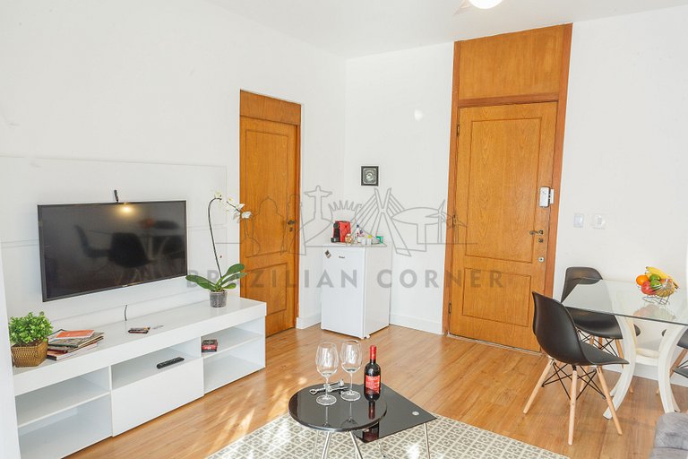 Apartment at Sunset Square - Alto de Pinheiros