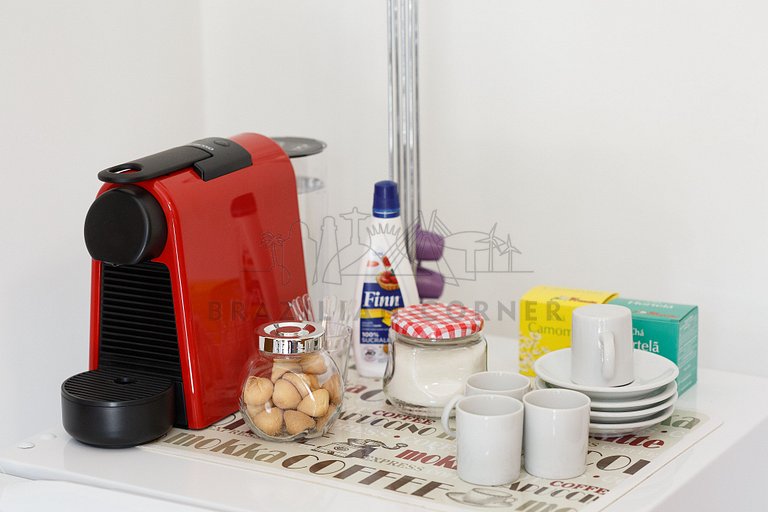 Apartamento aconchegante em Alto de Pinheiros