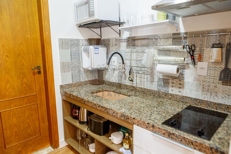 Apartamento aconchegante em Alto de Pinheiros