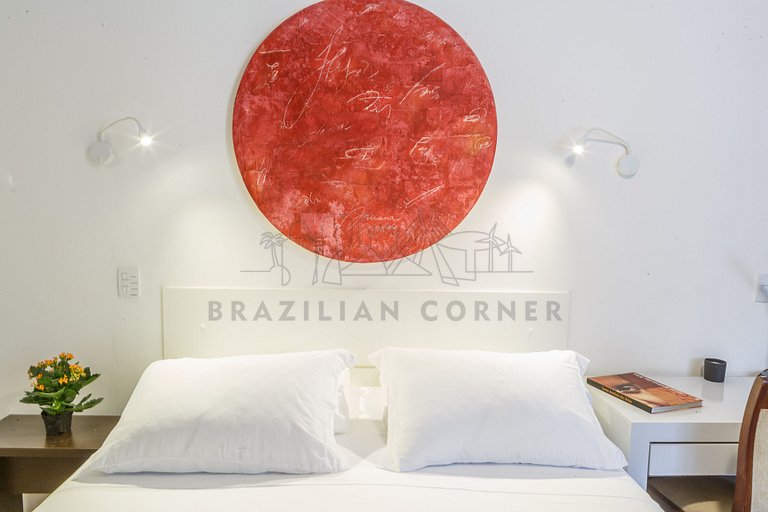 Apartamento aconchegante em Alto de Pinheiros