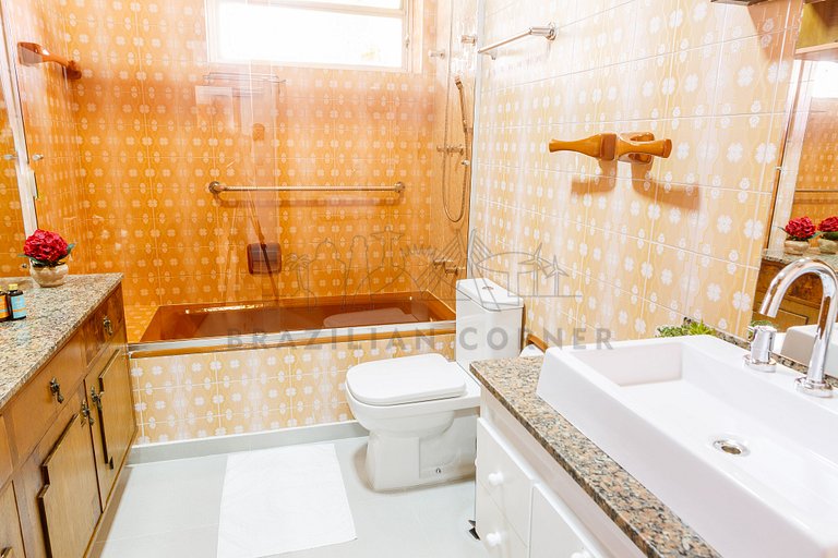 Apartamento aconchegante em Alto de Pinheiros