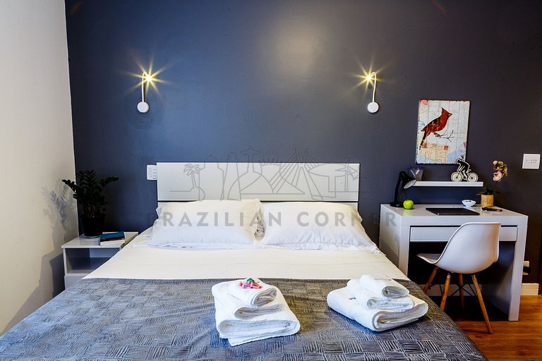 Ensuite at Sunset Square - Grey