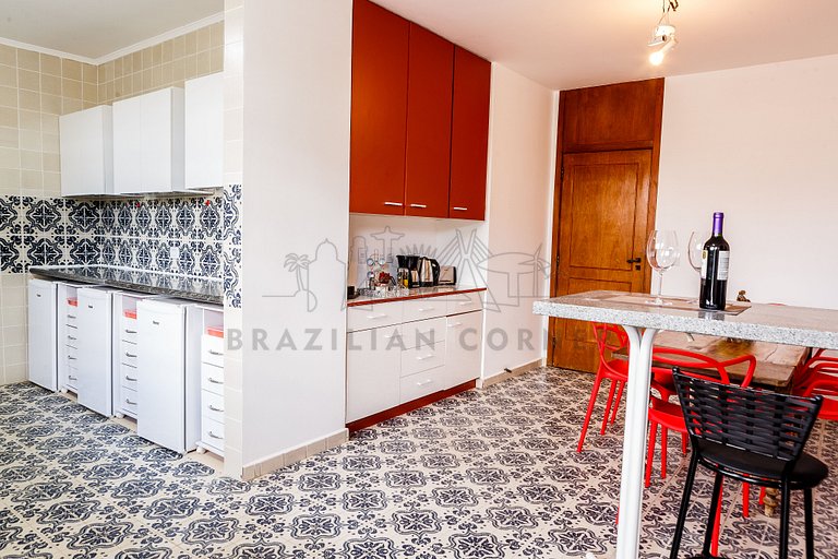 Cozy ensuite at Sunset Square