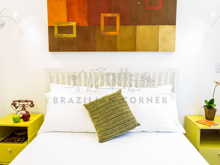 Apartamento com 2 Quartos na Praça Pôr do Sol