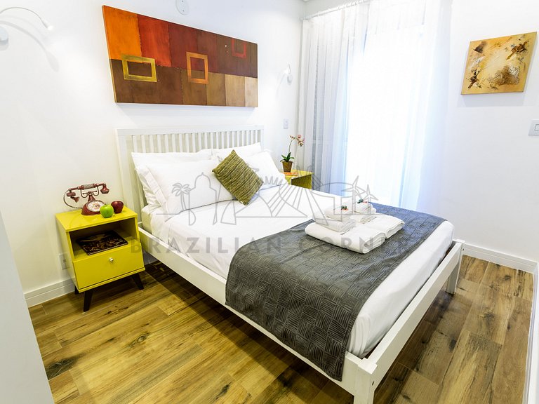 Apartamento com 2 Quartos na Praça Pôr do Sol