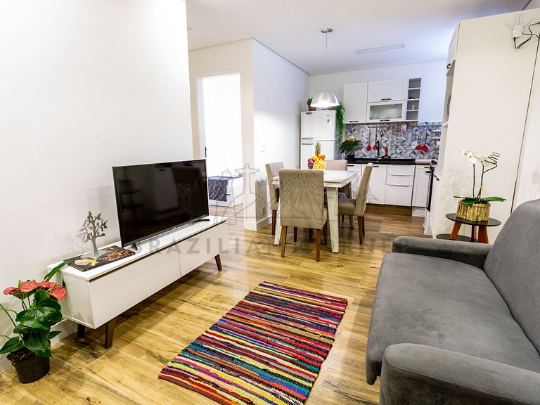 Apartment 2 Bedrooms, Cozy at Sunset Square