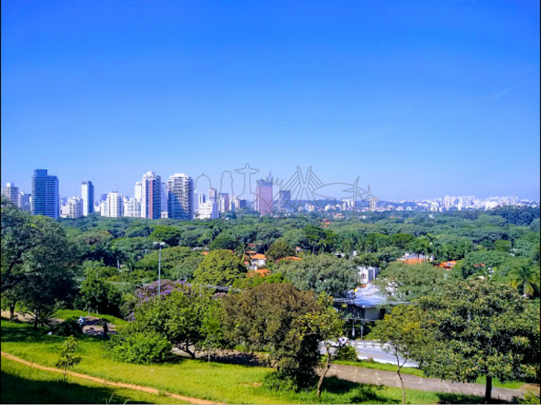 Apartamento aconchegante em Alto de Pinheiros