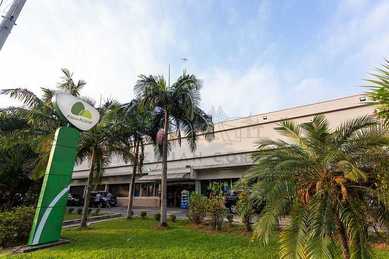 Apartamento aconchegante em Alto de Pinheiros