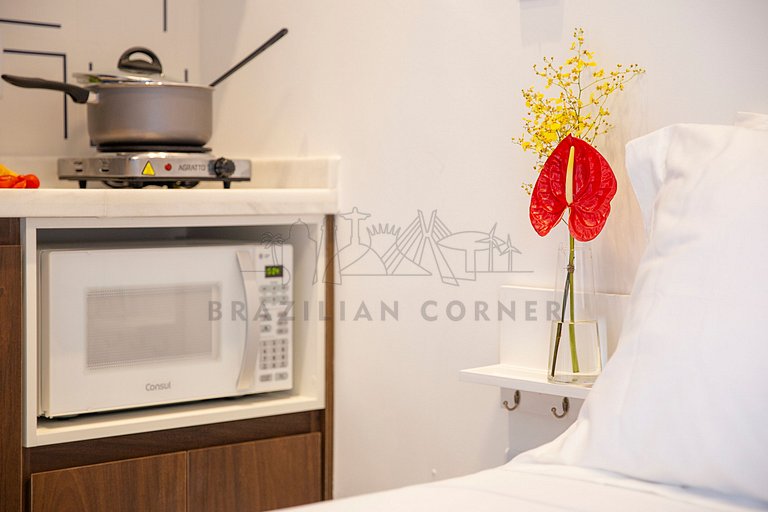 Charming Greek Style Studio great location 24
