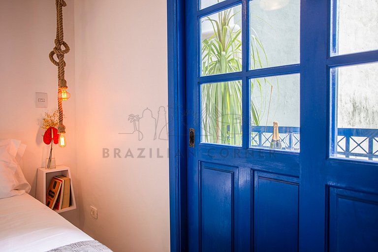 Charming Greek Style Studio great location 21