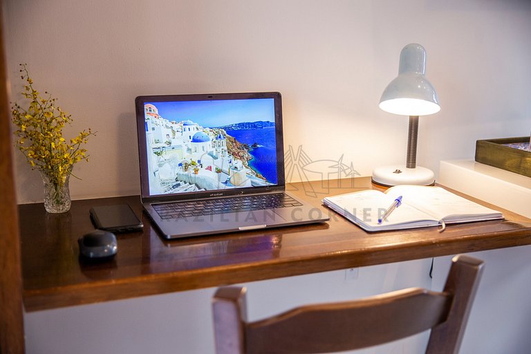 Charming Greek Style Studio great location 21
