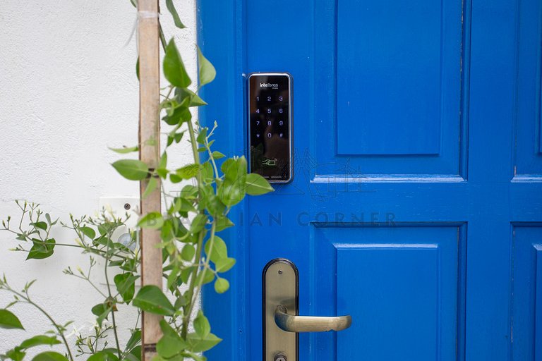 Charming Greek Style Studio great location 21