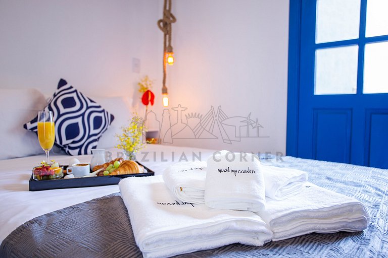 Charming Greek Style Studio great location 22