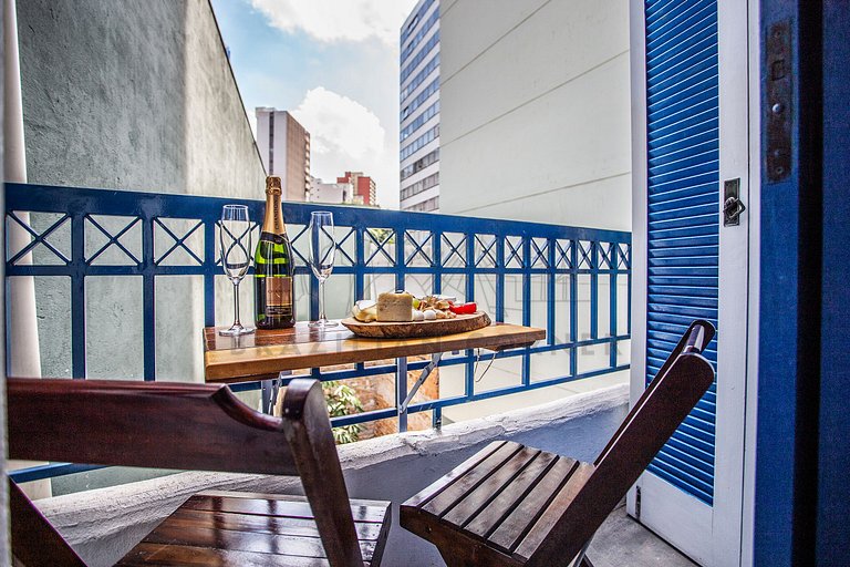 Charming Greek Style Studio great location 22