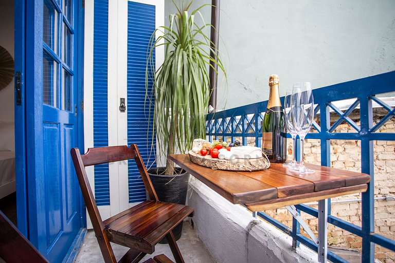 Charming Greek Style Studio great location 12