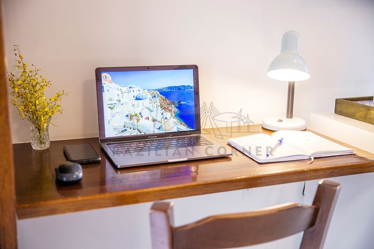 Charming Greek Style Studio great location 12