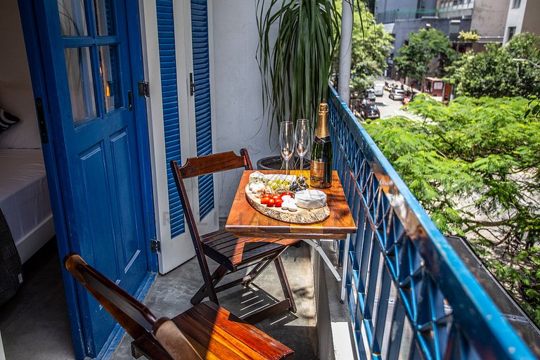 Charming Greek Style Studio great location 13