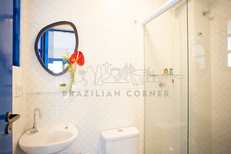 Charming Greek Style Studio great location 14
