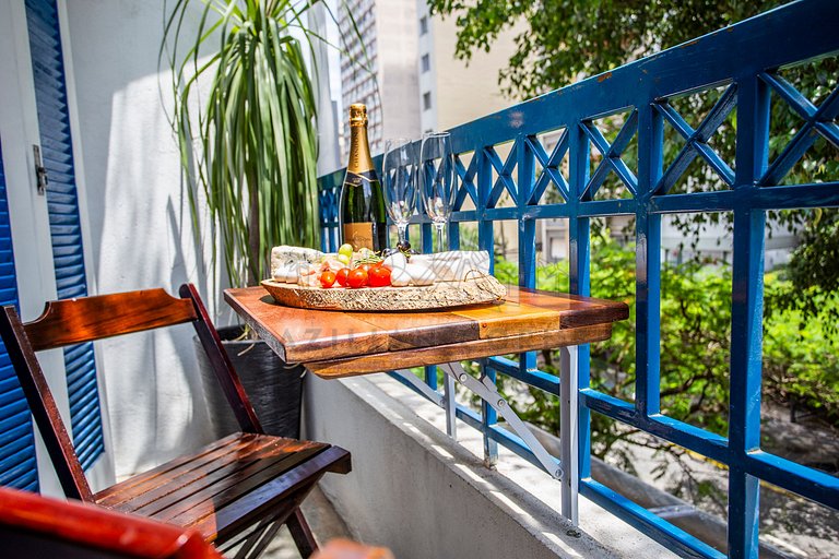 Charming Greek Style Studio great location 14