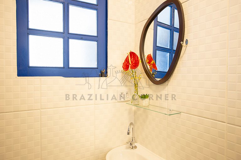 Estúdio Charmoso estilo Grego ótima localização 15