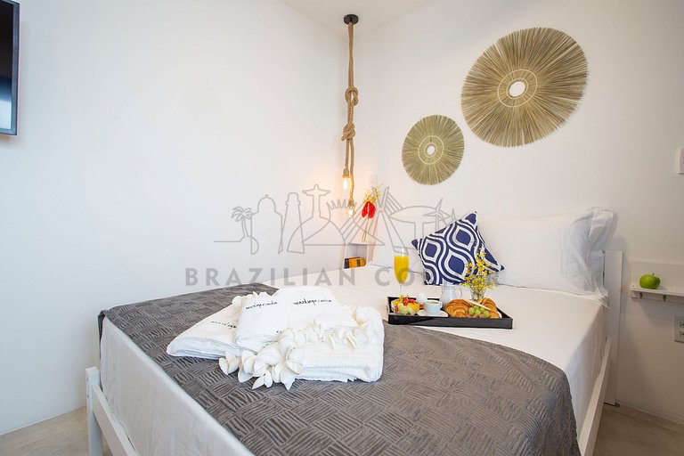 Charming Greek Style Studio great location 15