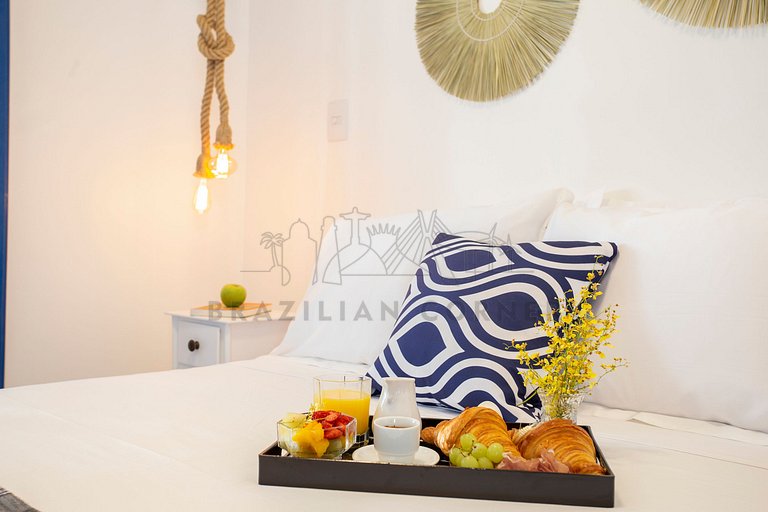 Charming Greek Style Studio great location 15
