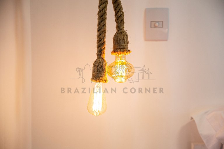 Estúdio Charmoso estilo Grego ótima localização 15