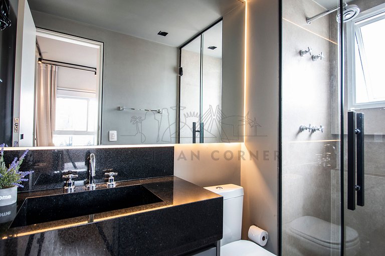 Moderno, Pinheiros, piscina, AC | Brazilian Corner