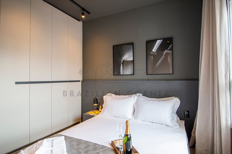 Moderno, Pinheiros, piscina, AC | Brazilian Corner