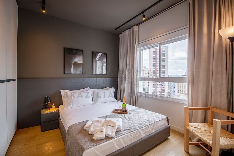 Moderno, Pinheiros, piscina, AC | Brazilian Corner