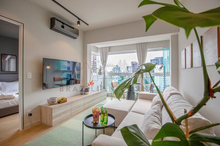 Moderno, Pinheiros, piscina, AC | Brazilian Corner
