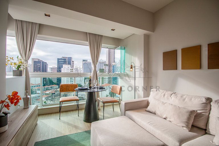 Moderno, Pinheiros, piscina, AC | Brazilian Corner