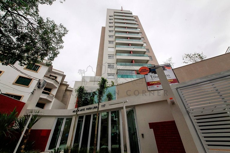 Moderno, Pinheiros, piscina, AC | Brazilian Corner
