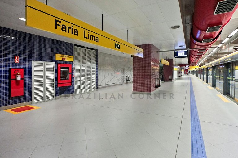 Moderno, Pinheiros, piscina, AC | Brazilian Corner