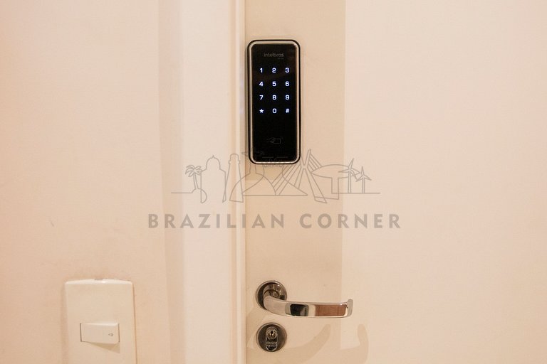 Moderno, Pinheiros, piscina, AC | Brazilian Corner
