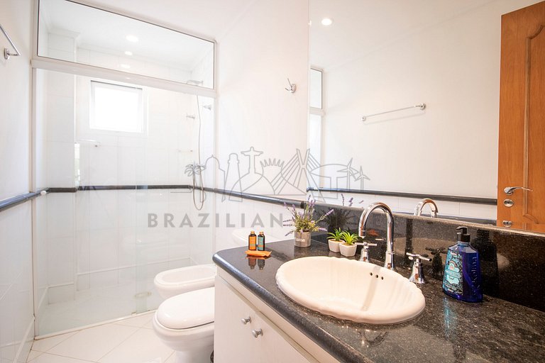3 Quartos | Aconchegante | Ótima Localização