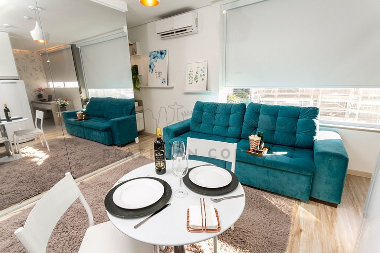 Perfect Location, Pool, Gym | Brazilian Corner