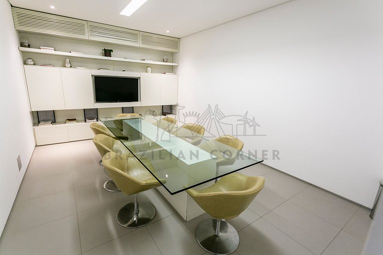 Ótima Localização, Piscina, AC | Brazilian Corner