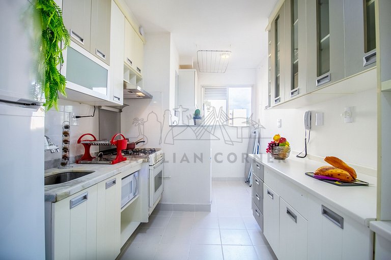 3 bedrooms, spacious, Raposo Shopping