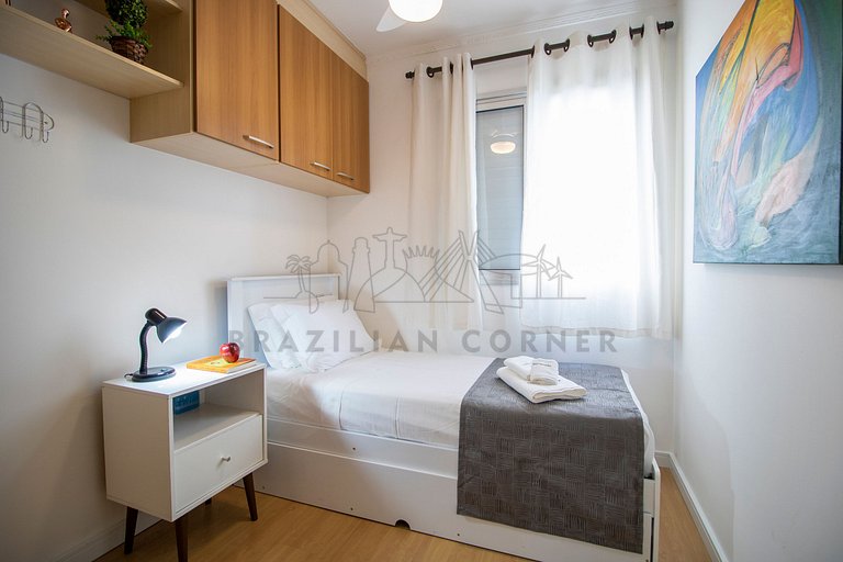 3 bedrooms, spacious, Raposo Shopping