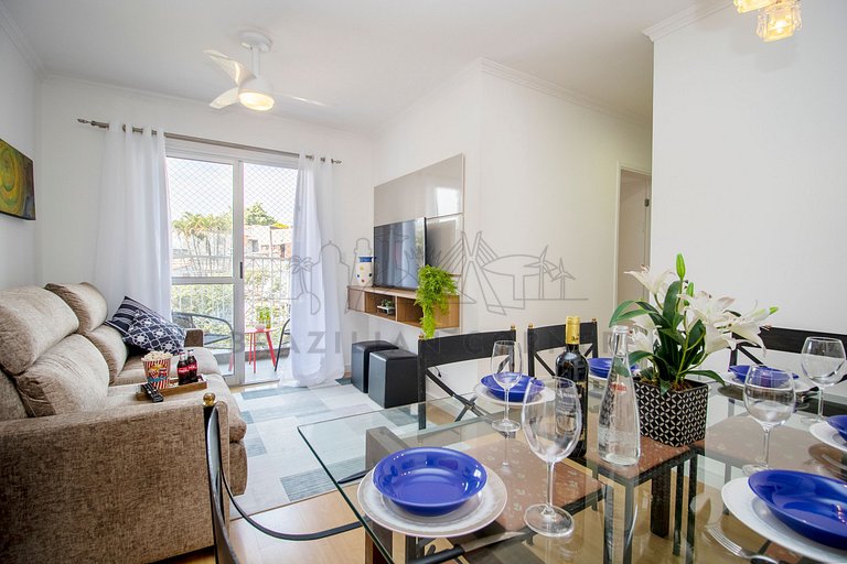 3 bedrooms, spacious, Raposo Shopping