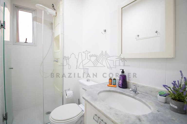 3 bedrooms, spacious, Raposo Shopping