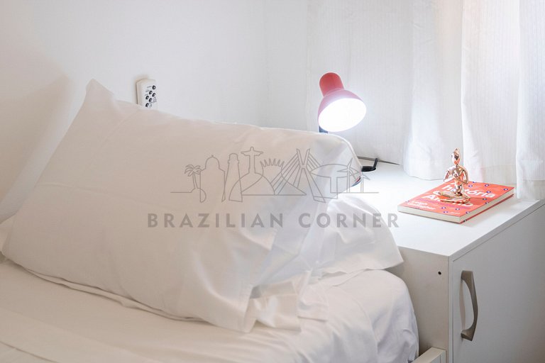 3 bedrooms, spacious, Raposo Shopping