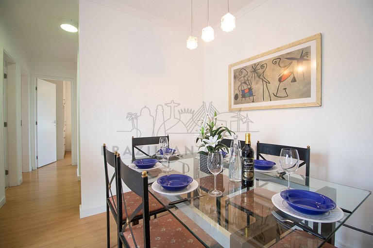 3 bedrooms, spacious, Raposo Shopping