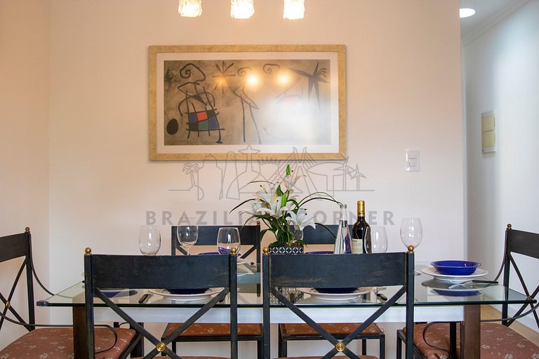 3 bedrooms, spacious, Raposo Shopping