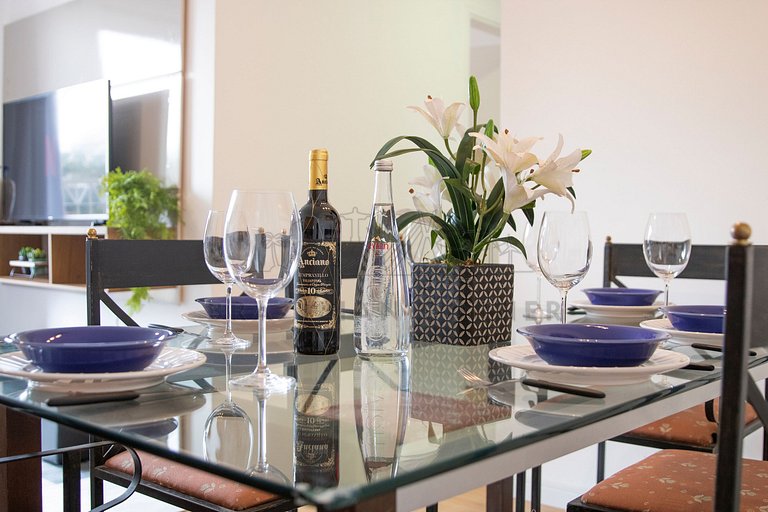 3 bedrooms, spacious, Raposo Shopping