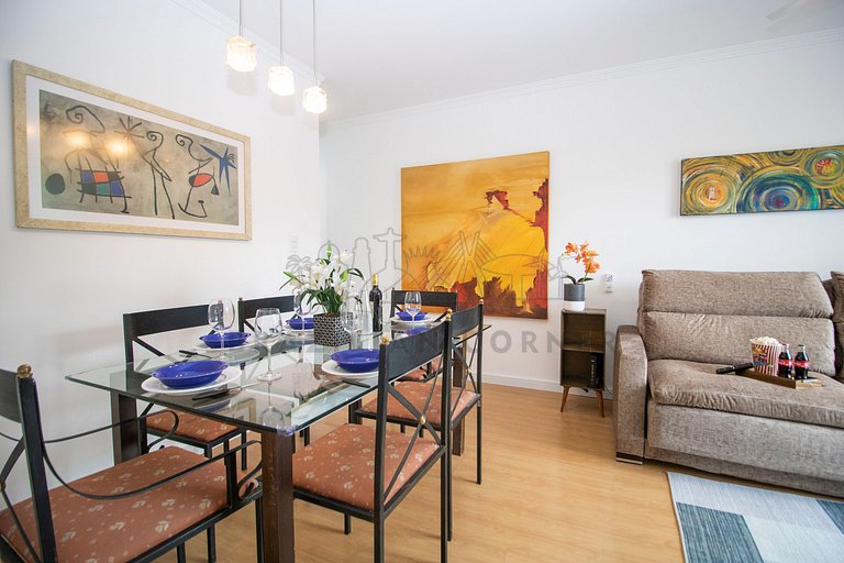 3 bedrooms, spacious, Raposo Shopping