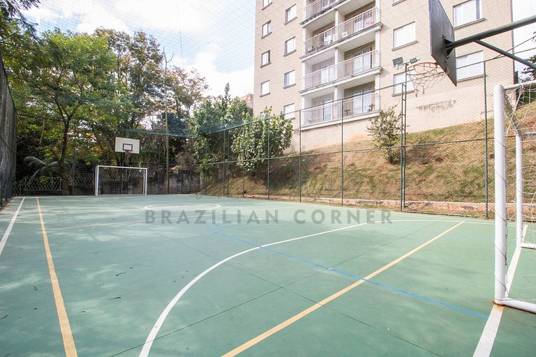 3 bedrooms, spacious, Raposo Shopping